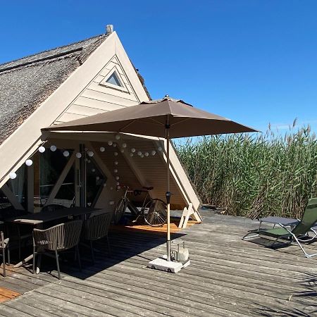 Seehuette Neusiedlersee - Waterfront 2 Руст Экстерьер фото